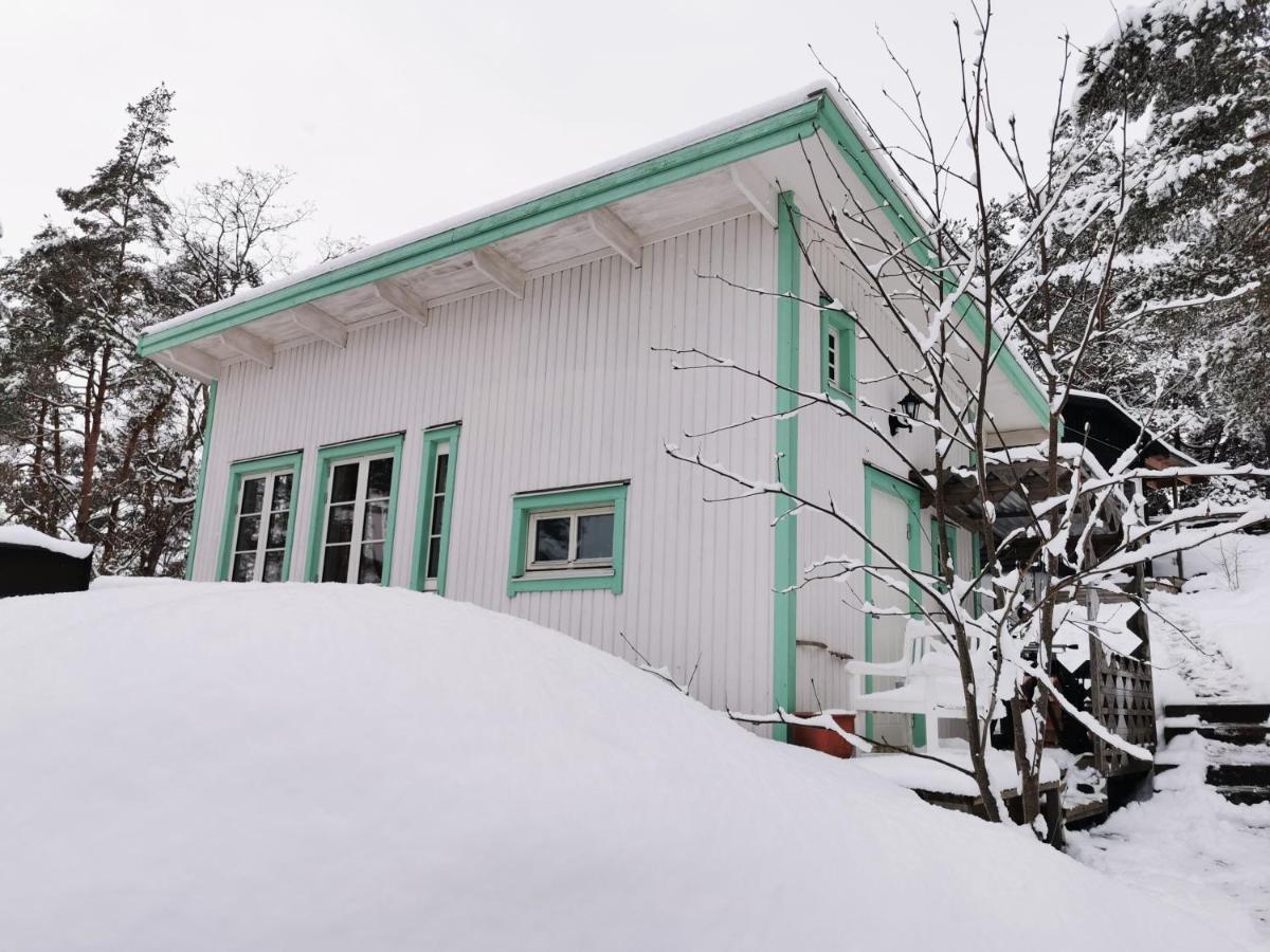 Lilla Stugan Gotemburgo Exterior foto