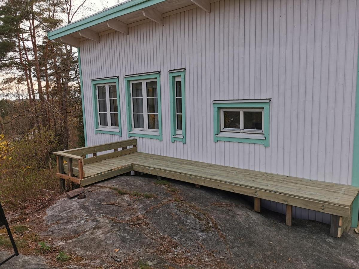 Lilla Stugan Gotemburgo Exterior foto